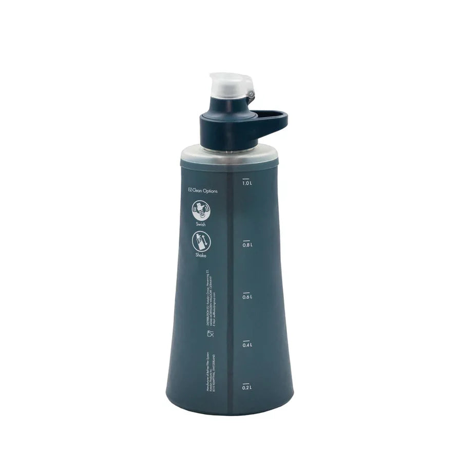 Katadyn BeFree Filter AC 1 Litre Water Filtration System