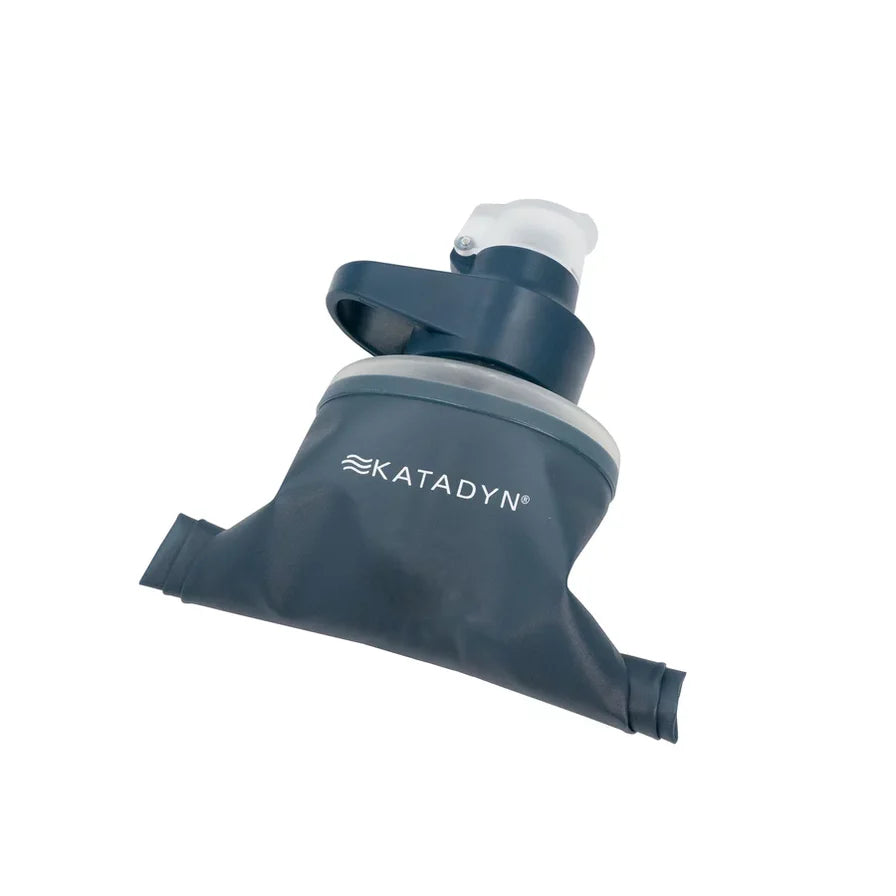 Katadyn BeFree Filter AC 1 Litre Water Filtration System