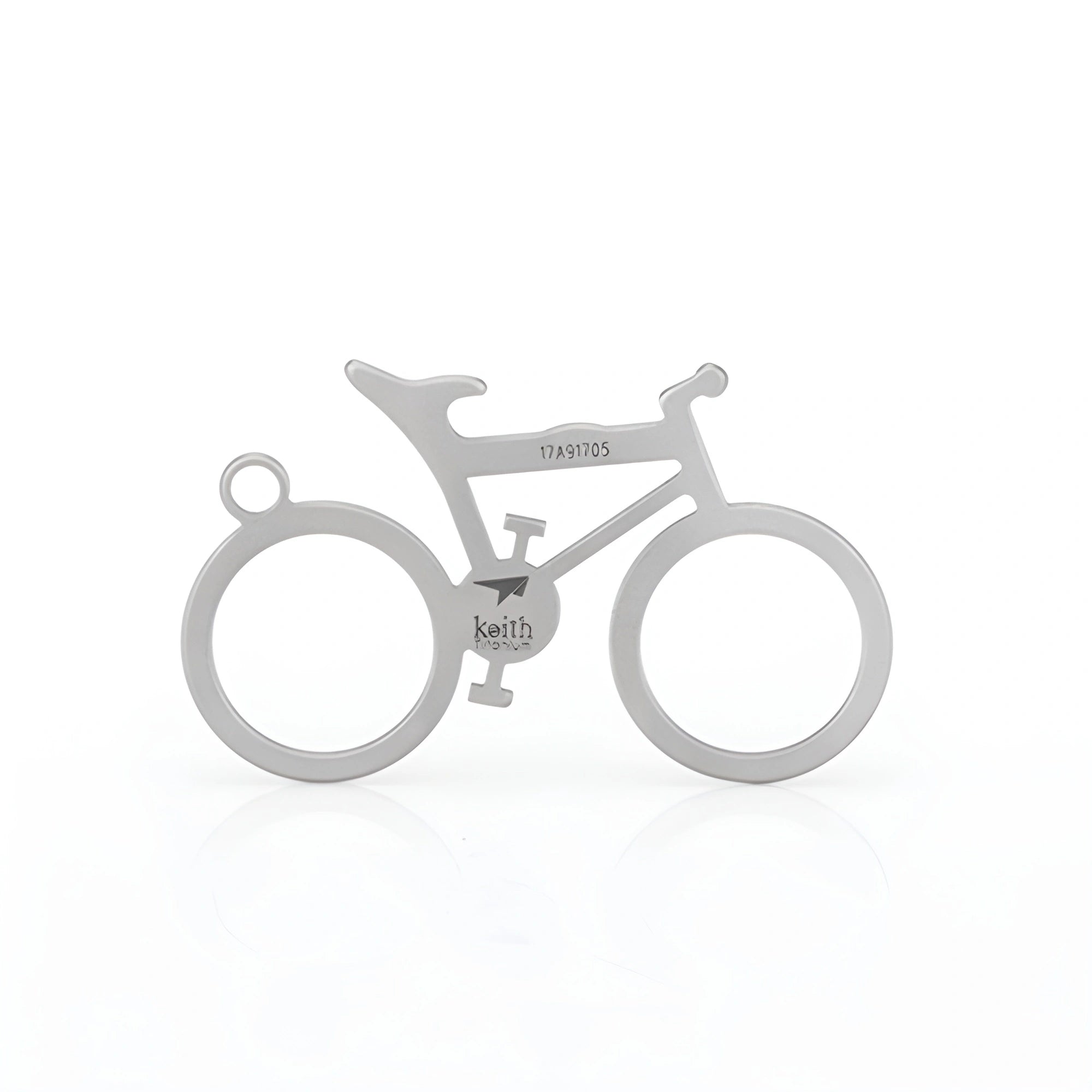 Keith Titanium Bottle Opener