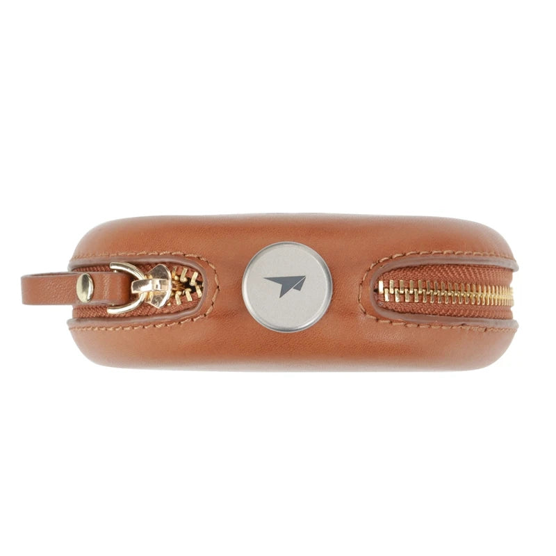 Keith Titanium Round Hip Flask