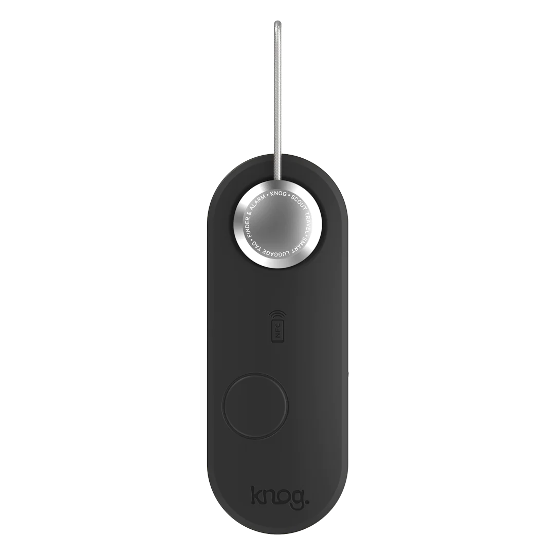 Knog Scout Travel Tag and Alarm
