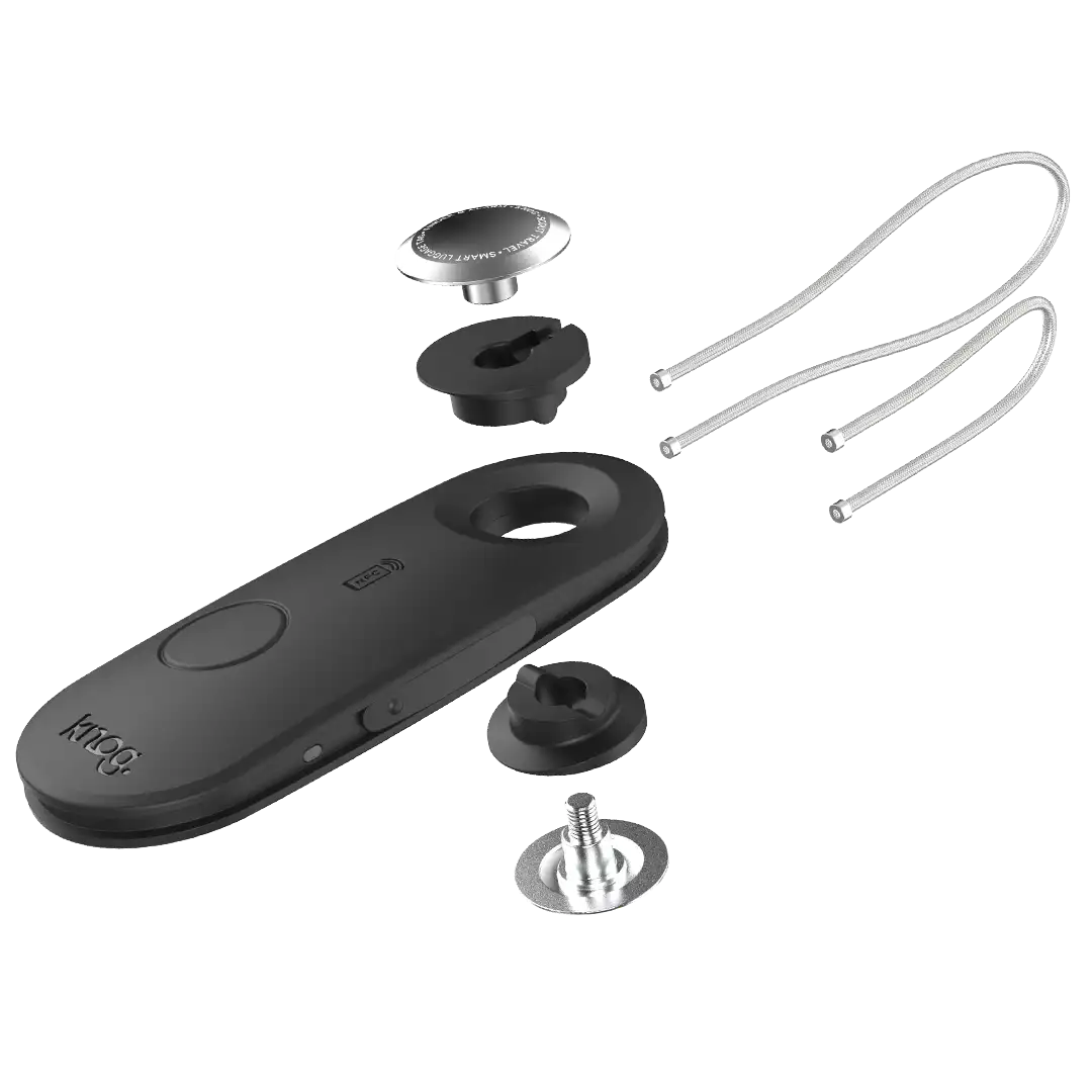 Knog Scout Travel Tag and Alarm