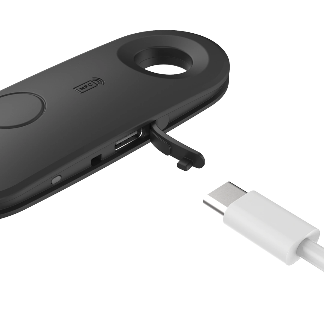 Knog Scout Travel Tag and Alarm