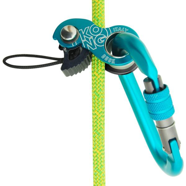 Kong Duck Compact Ascender Rope Clamp