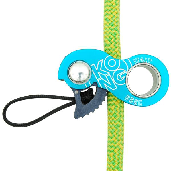 Kong Duck Compact Ascender Rope Clamp