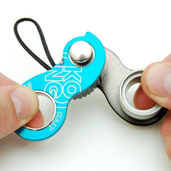 Kong Duck Compact Ascender Rope Clamp