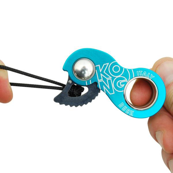 Kong Duck Compact Ascender Rope Clamp