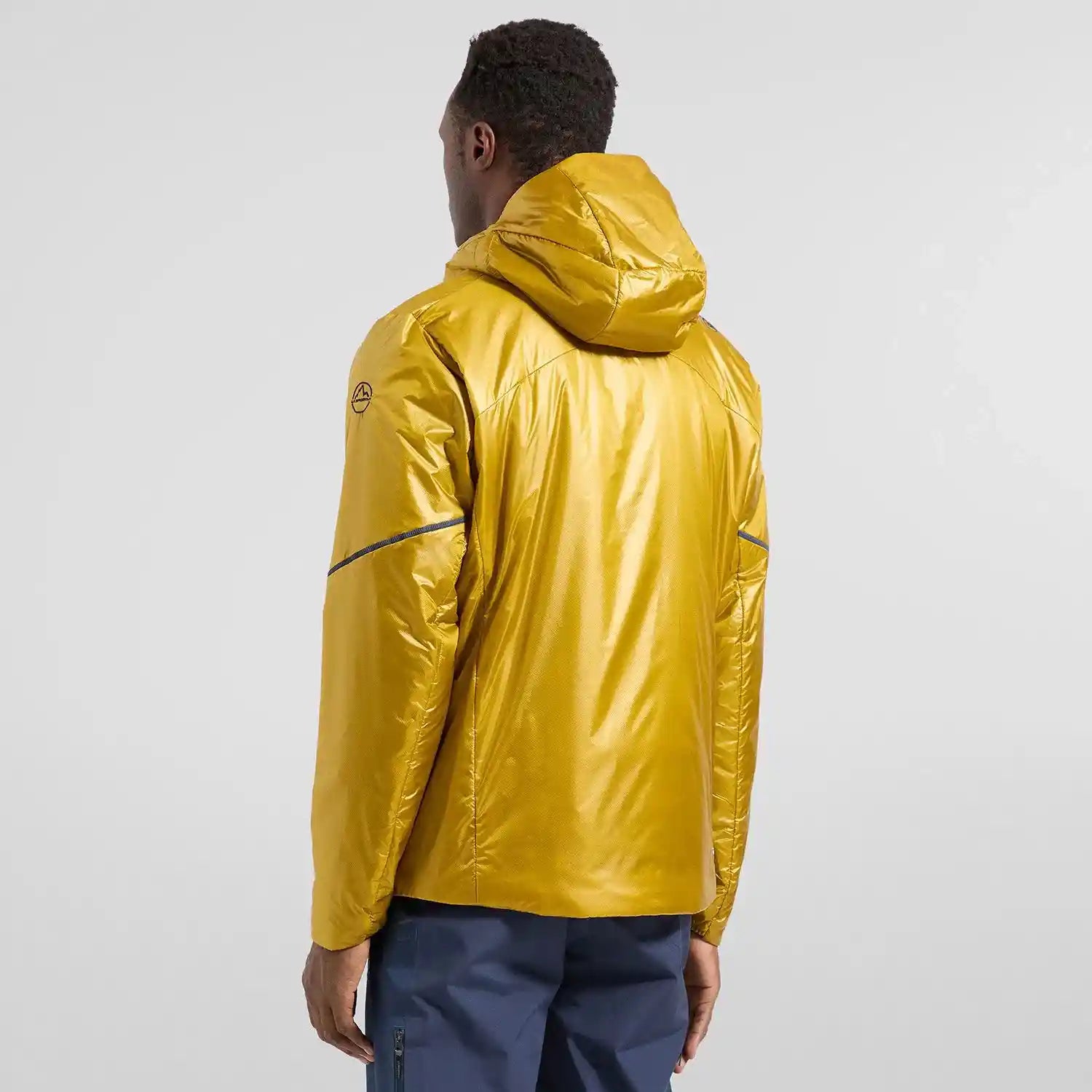 La Sportiva Alpine Guide Primaloft Mens Hooded Jacket