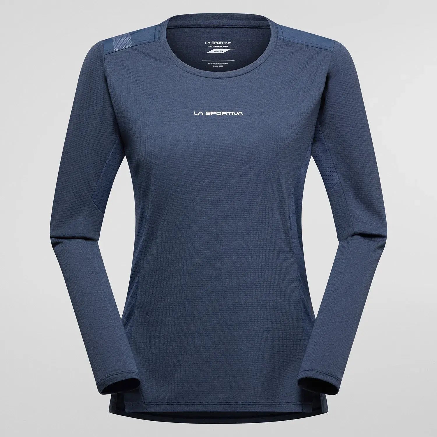 La Sportiva Beyond Womens Long Sleeve Shirt Colour Night