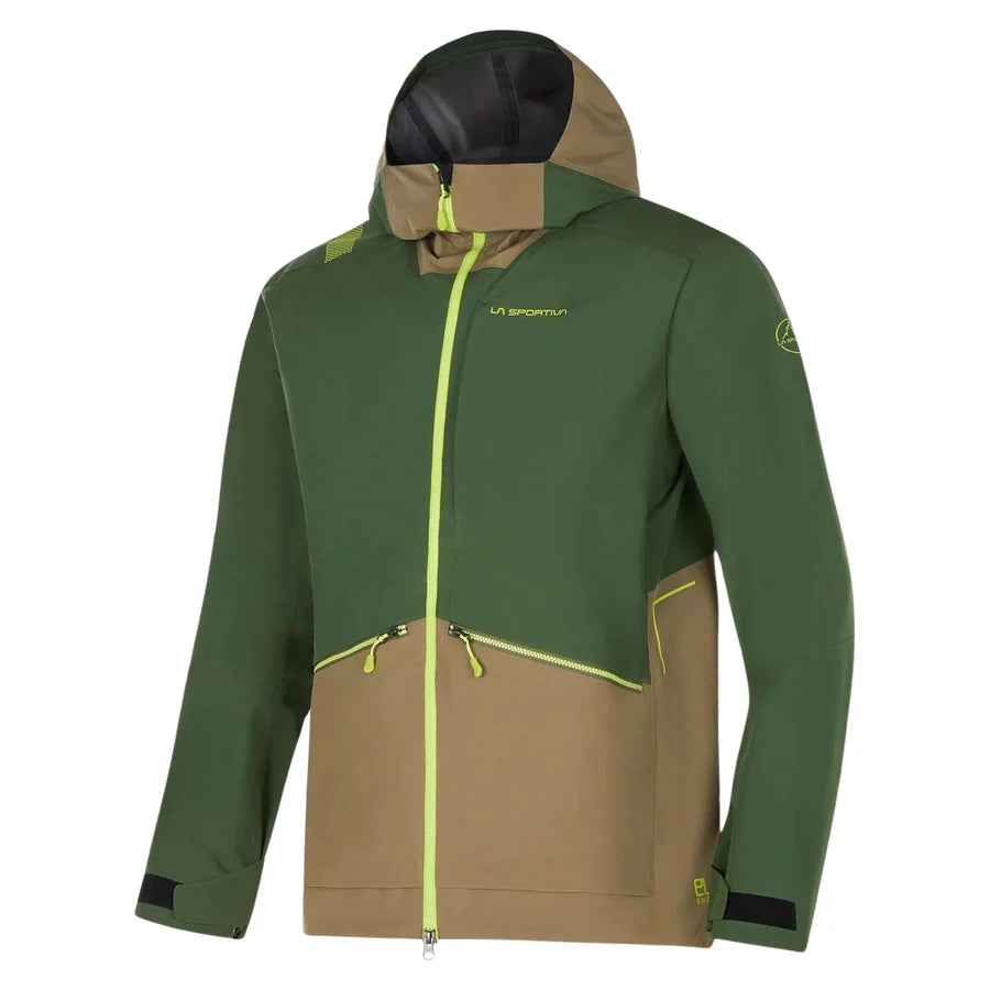 La Sportiva Chaser Evo Shell Mens Jacket