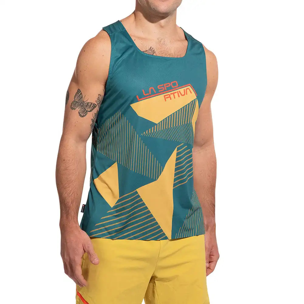 La Sportiva Comp Mens Tank