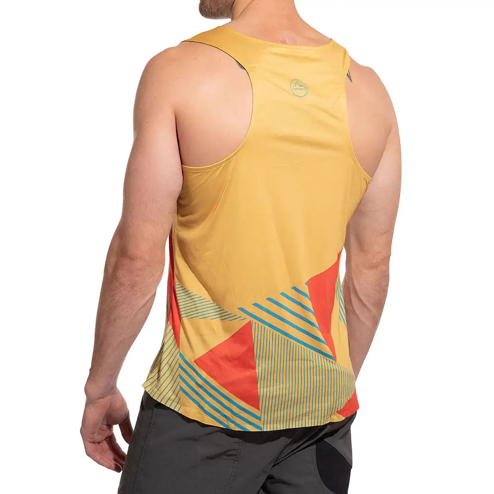 La Sportiva Comp Mens Tank