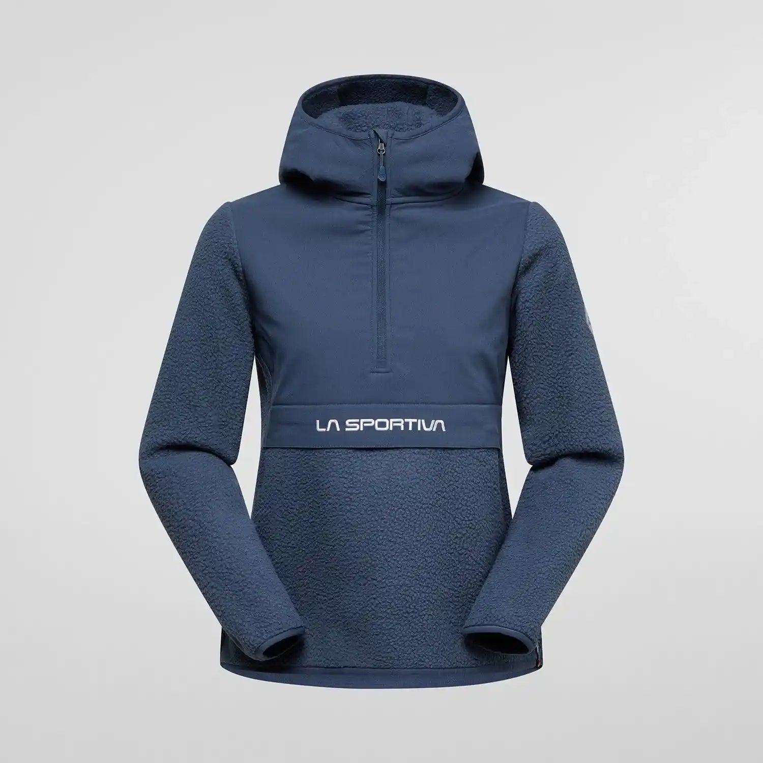 La Sportiva Guidance Sherpa Womens Hooded Climbing Top