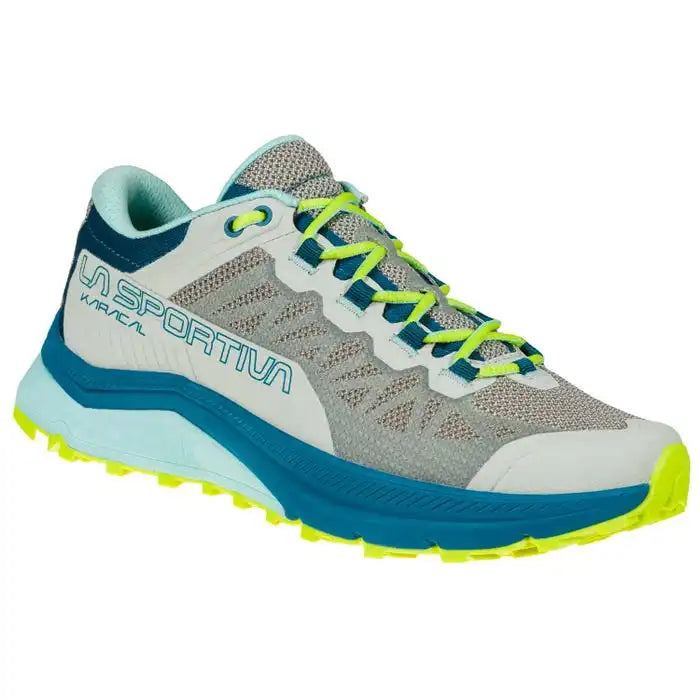 La Sportiva Karacal Womens Trail Running Shoe Mineral Ink Inte Colour Mineral_Ink