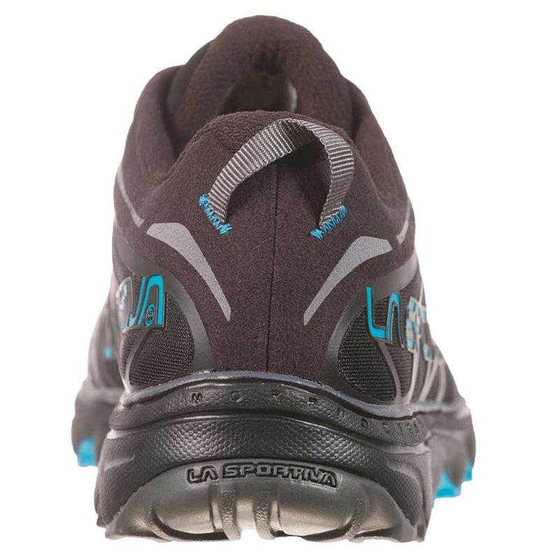 La Sportiva Helios SR Mens Trail Running Shoe - Black/Tropic Blue - Clearance