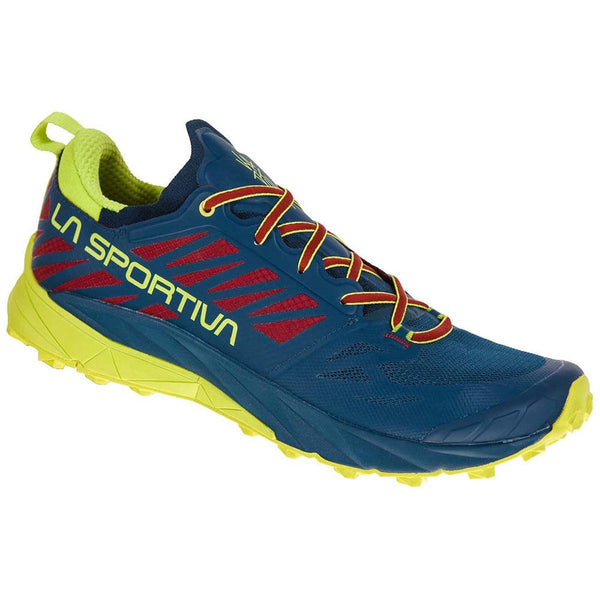 La Sportiva Kaptiva Mens Trail Running Shoe - Opal/Chili - Clearance