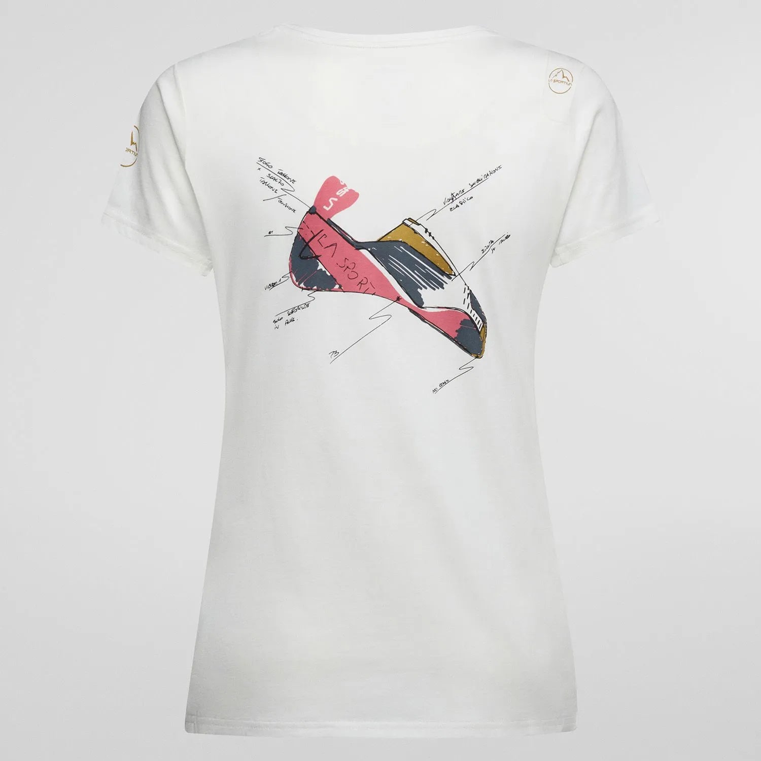 La Sportiva Mantra Womens T-Shirt