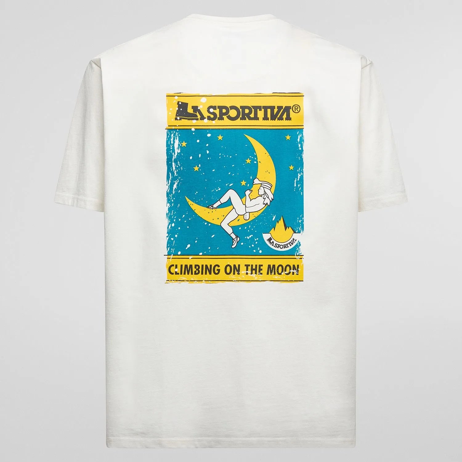 La Sportiva Moon Climb Mens T-Shirt