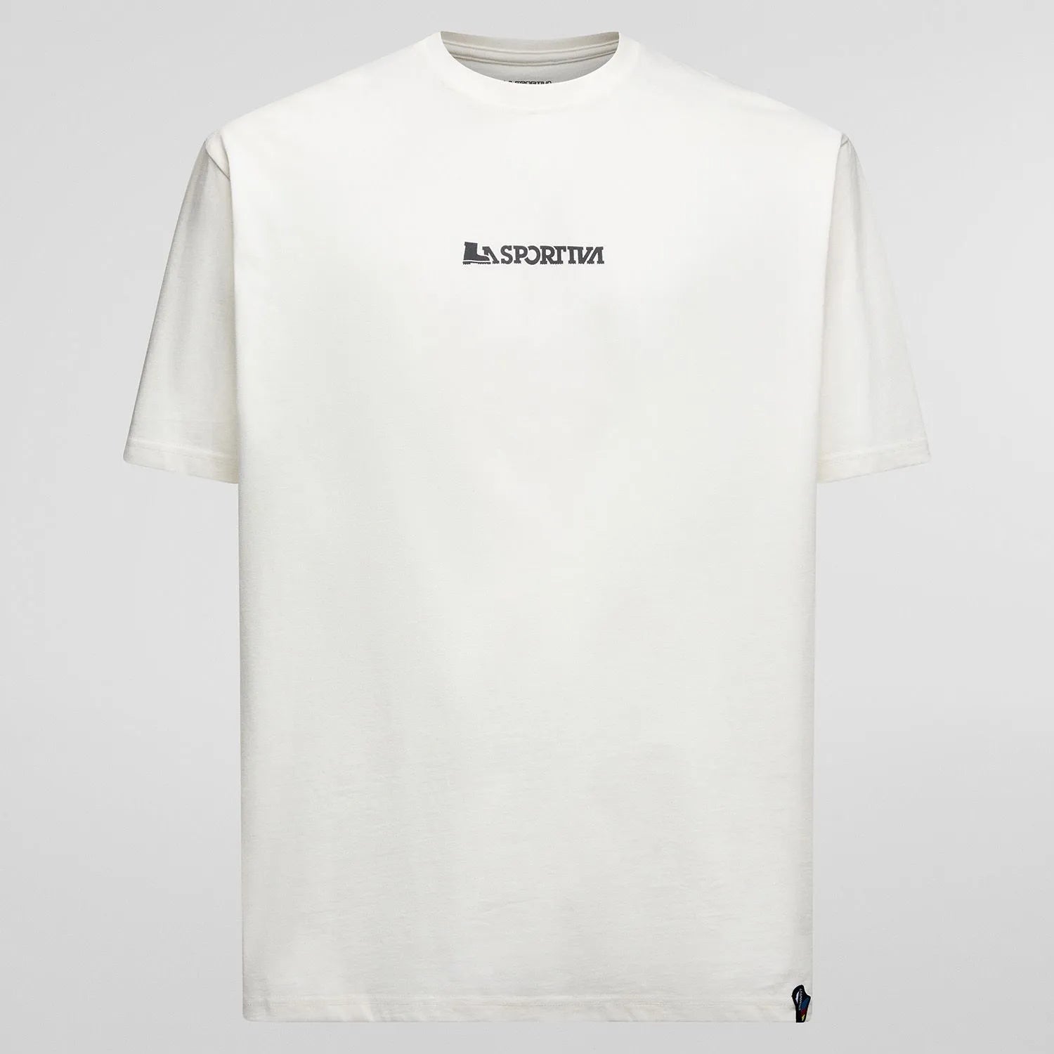 La Sportiva Moon Climb Mens T-Shirt Colour White