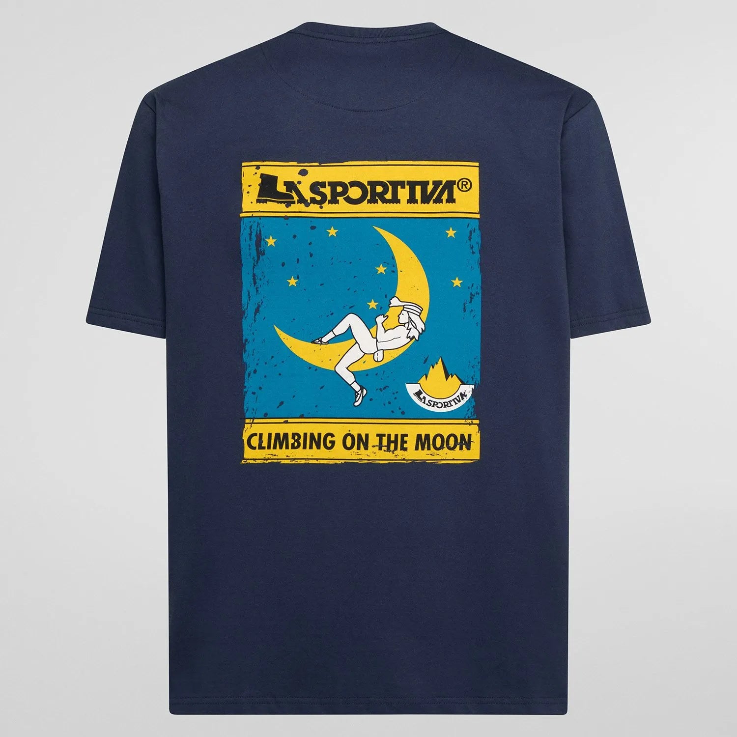 La Sportiva Moon Climb Mens T-Shirt