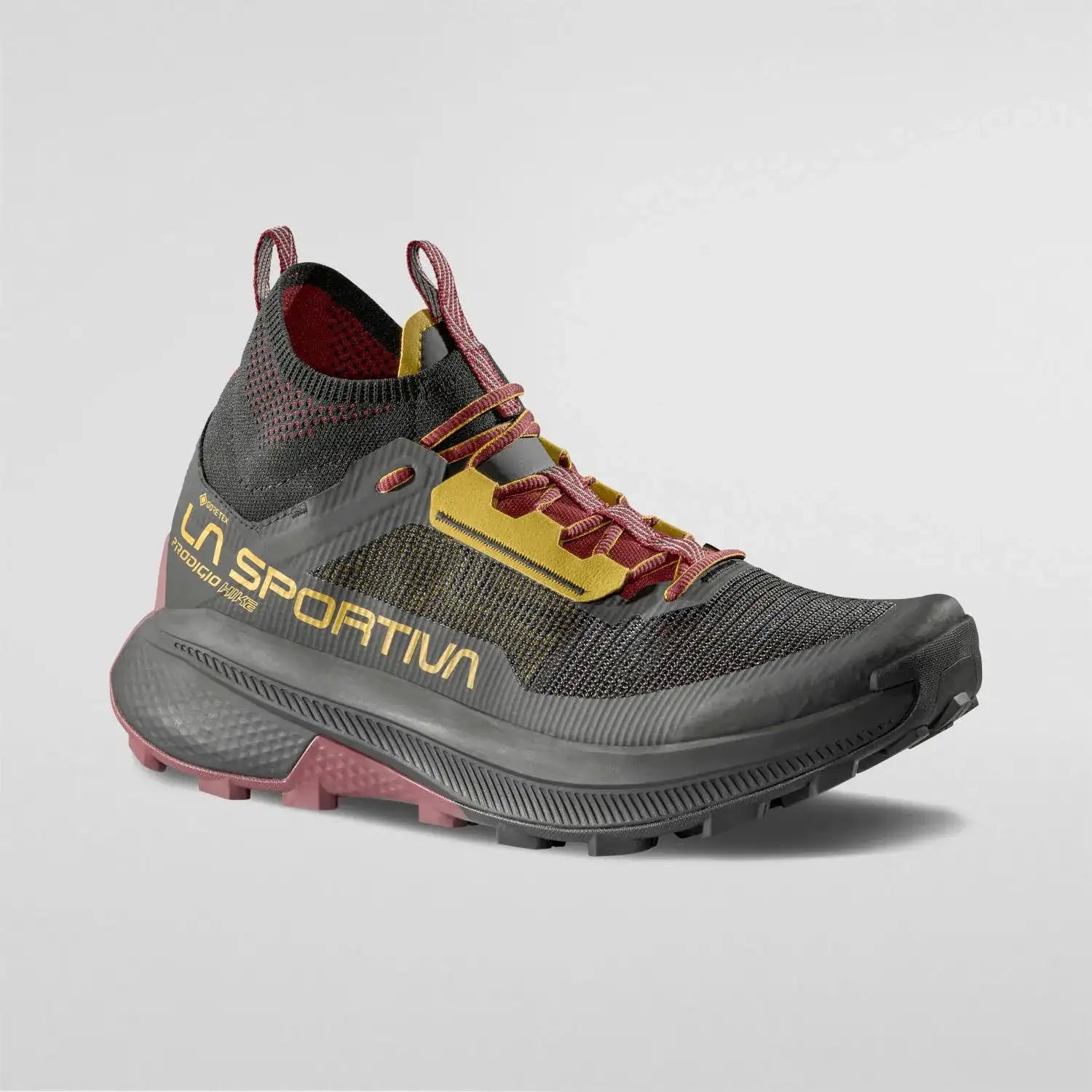 La Sportiva Prodigio Hike GTX Mens Hiking Shoe - Black/Savana