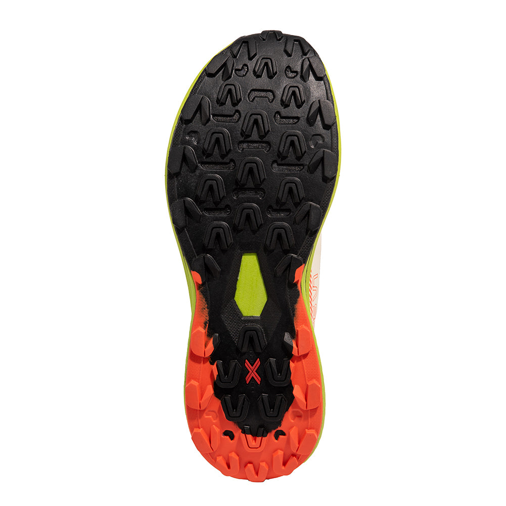 La Sportiva Prodigio Mens Trail Running Shoe - Antique/White - Clearance