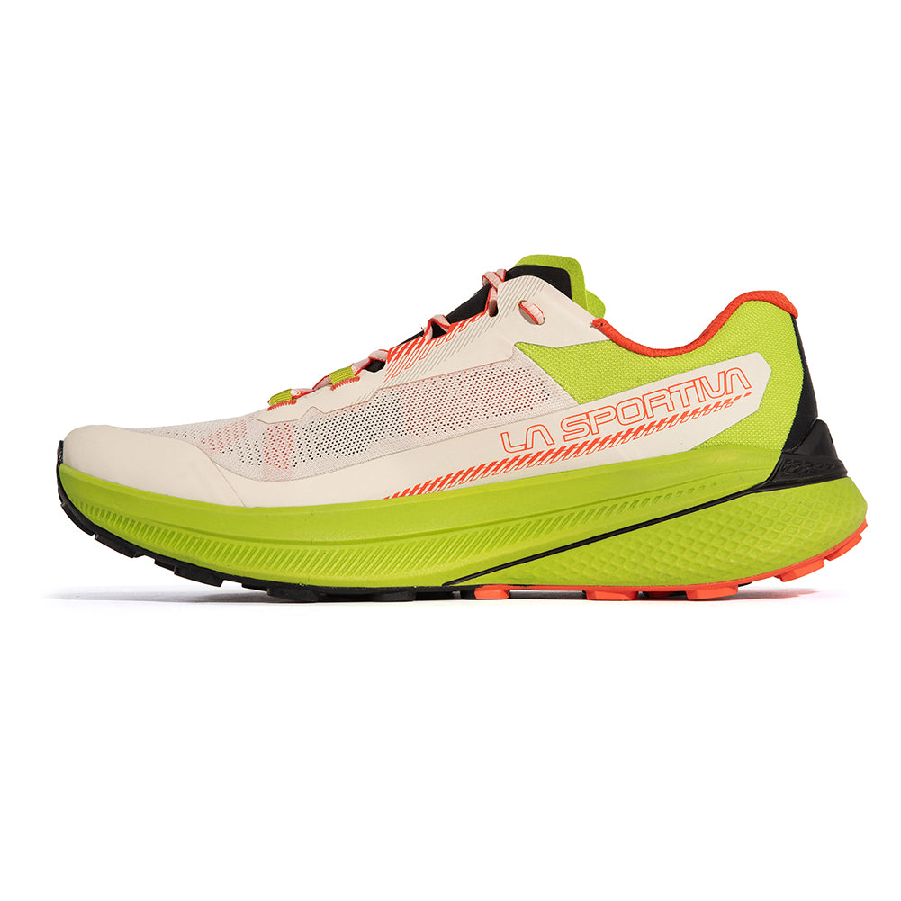 La Sportiva Prodigio Mens Trail Running Shoe - Antique/White - Clearance