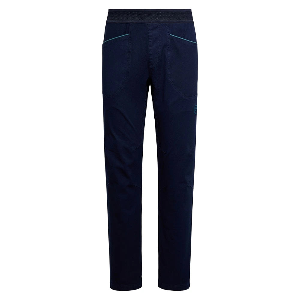 La Sportiva Pueblo Mens Pants Colour Deep Sea