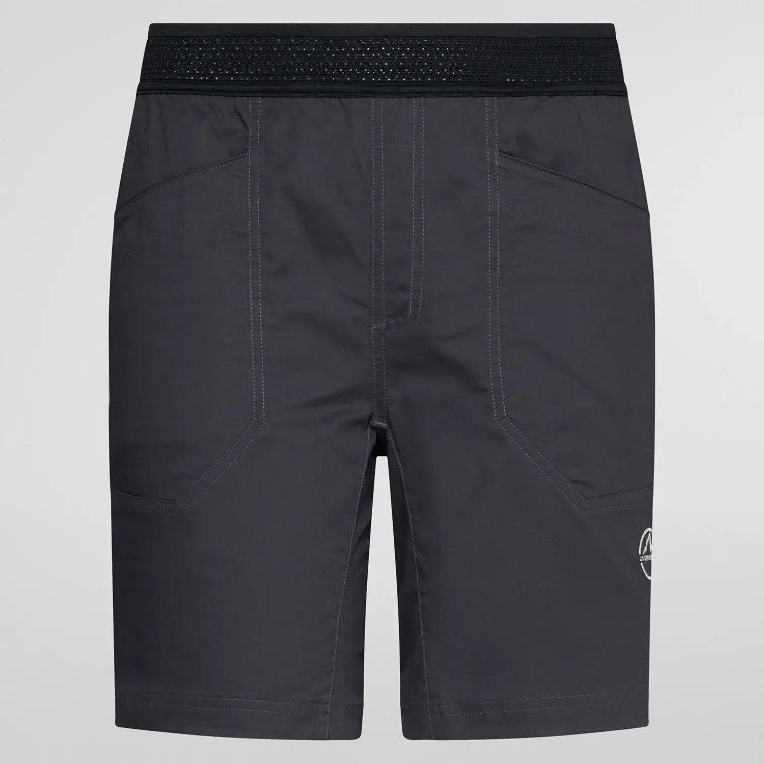 La Sportiva Roots Mens Climbing Shorts Colour Onyx