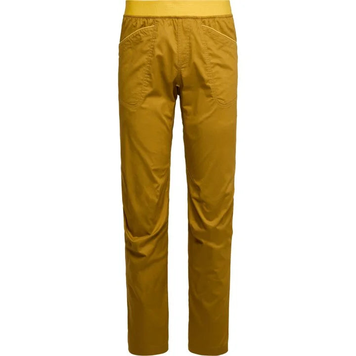 La Sportiva Roots Mens Climbing Pants Colour Sand