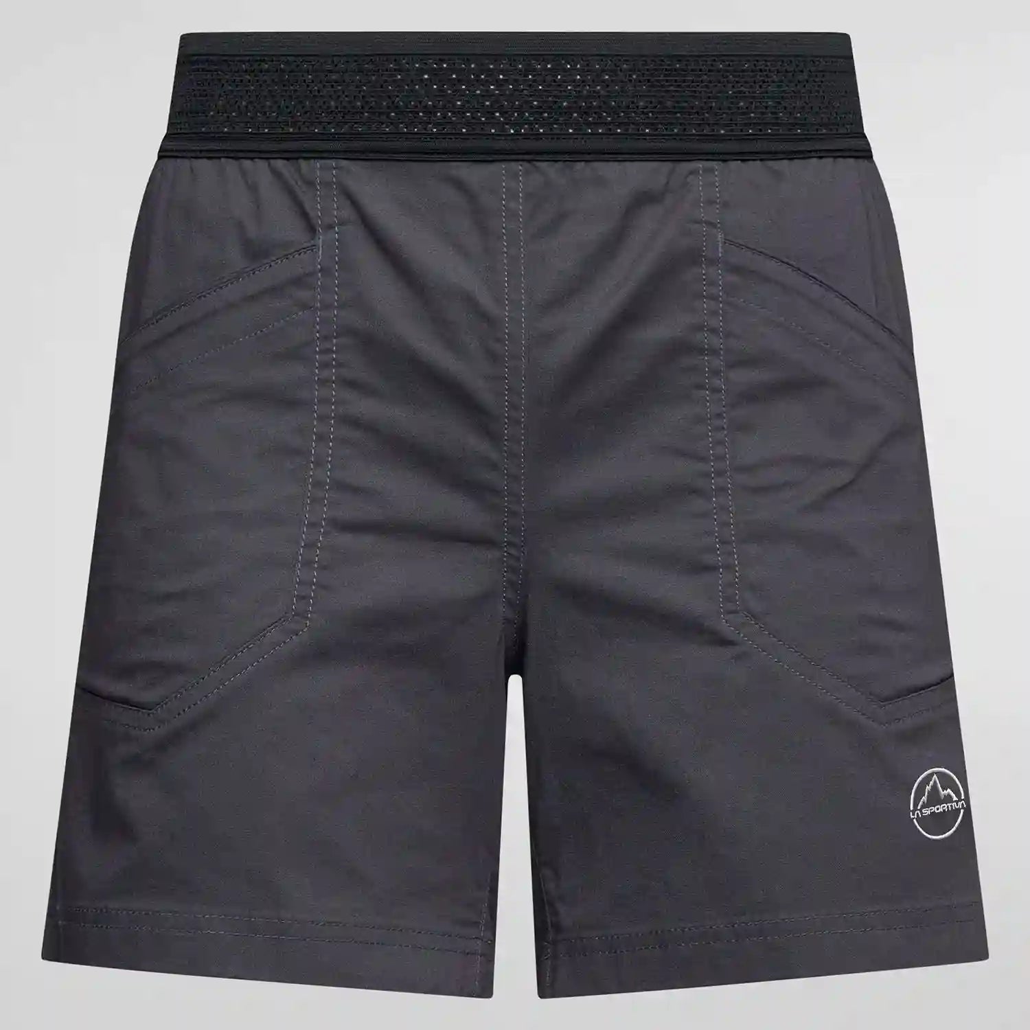 La Sportiva Roots Womens Climbing Shorts Colour Onyx