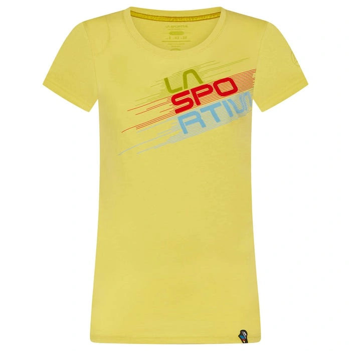 La Sportiva Stripe Evo Womens T-Shirt