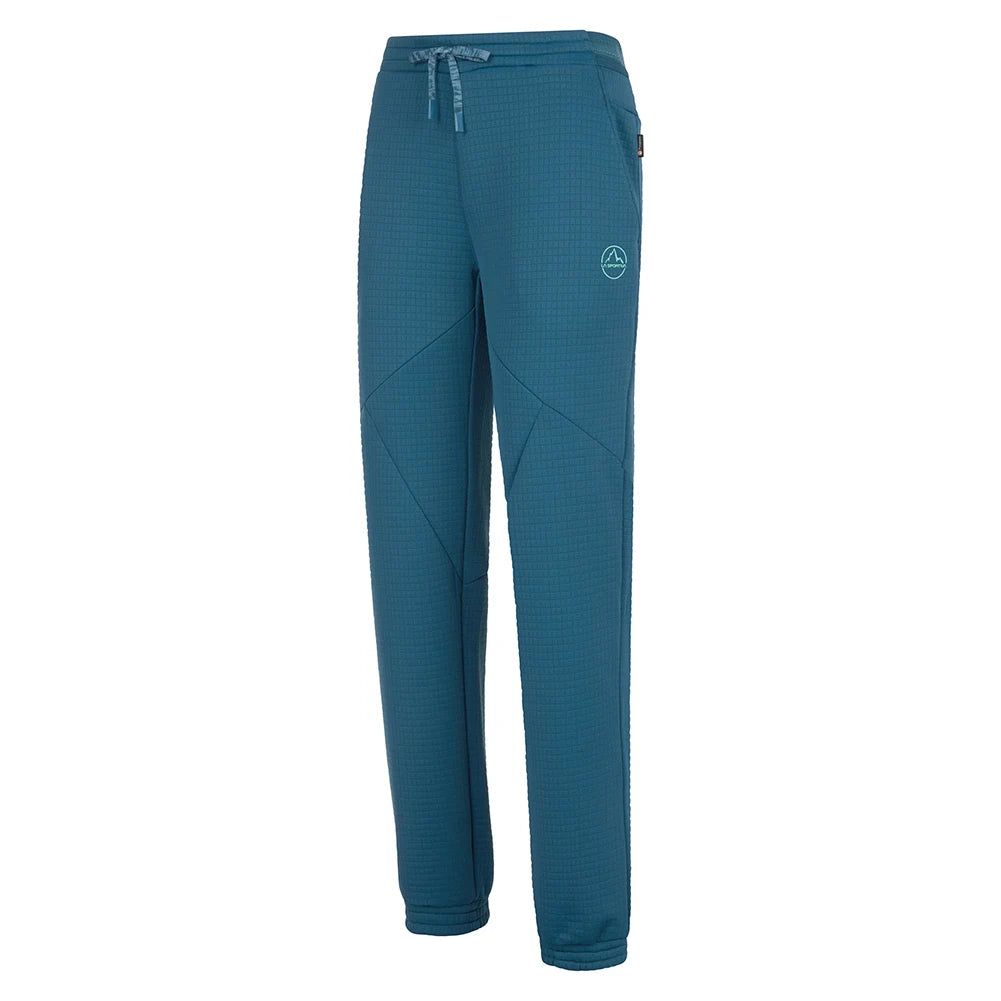 La Sportiva Technique Womens Training Pants Colour Storm Blue