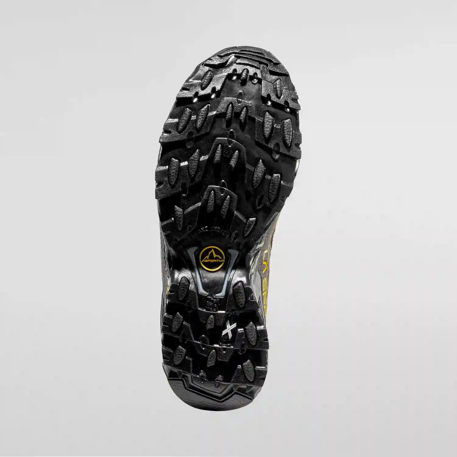 La Sportiva Ultra Raptor II Wide GTX Mens Hiking Shoe - Carbon/Moss