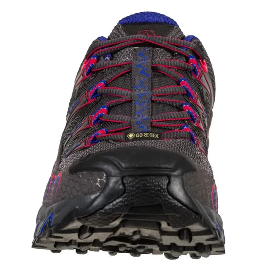 La Sportiva Ultra Raptor GTX Womens Trail Running Shoe - Carbon/Love Potion - Clearance