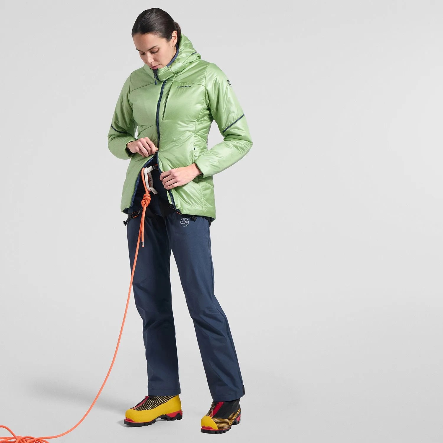 La Sportiva Supercouloir Primaloft Womens Parka