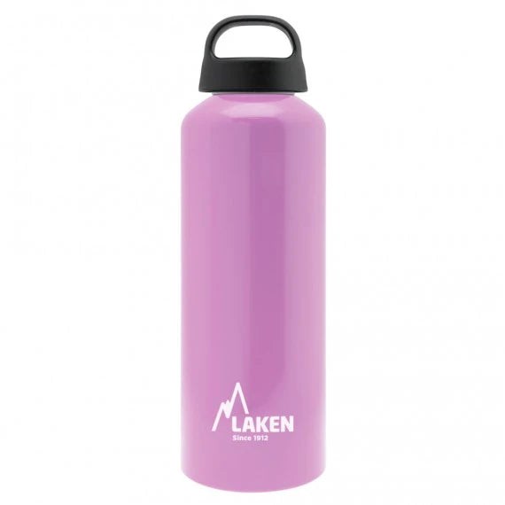 Laken Classic Aluminium Bottle 750Ml Colour Pink