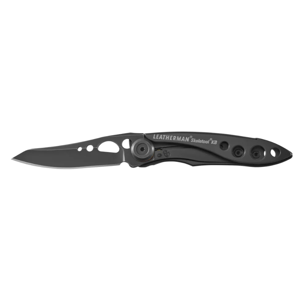 Leatherman Skeletool KB Folding Pocket Knife Colour Onyx