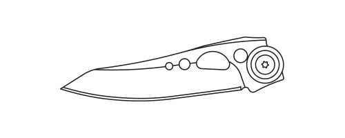 Leatherman Skeletool - No Sheath