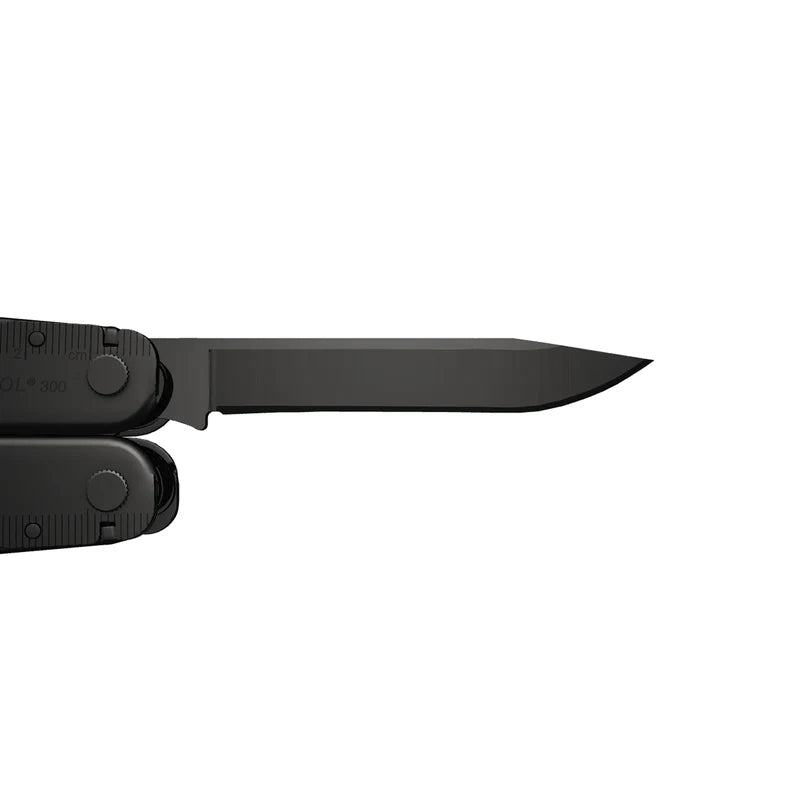 Leatherman Supertool 300 Multi-Tool - Black Molle Sheath