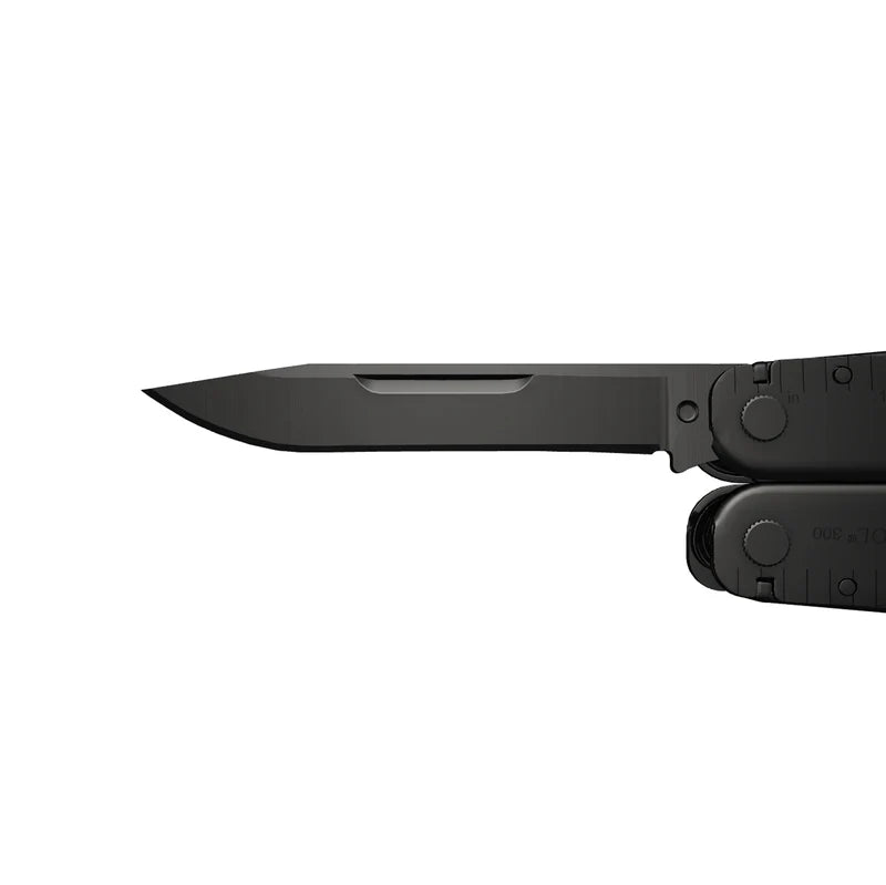 Leatherman Supertool 300 Multi-Tool - Black Molle Sheath