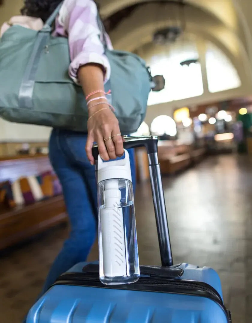 LifeStraw Go 2.0 Water Filter Bottle - 650ml