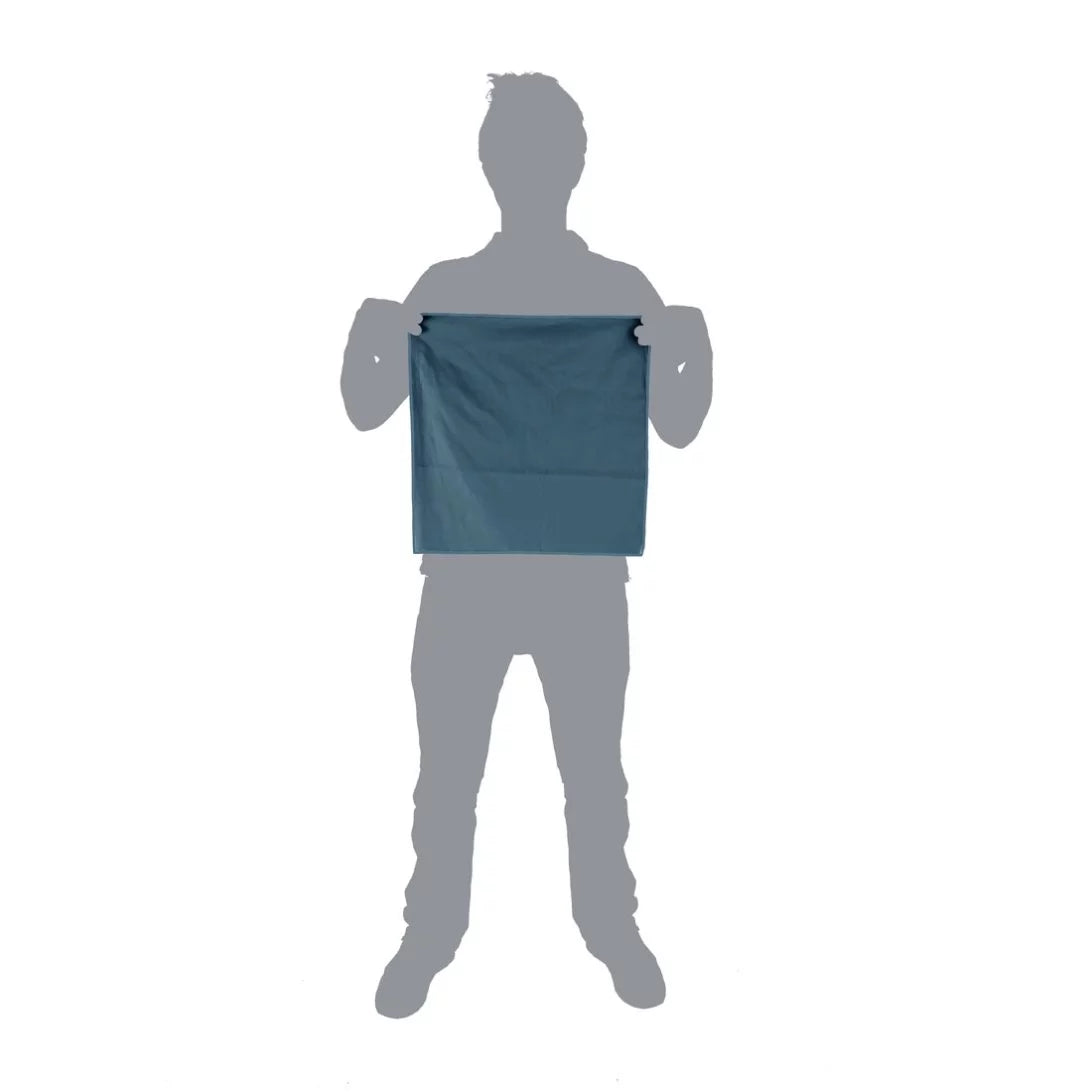LifeVenture Recycled SoftFibre Trek Towel - Pocket