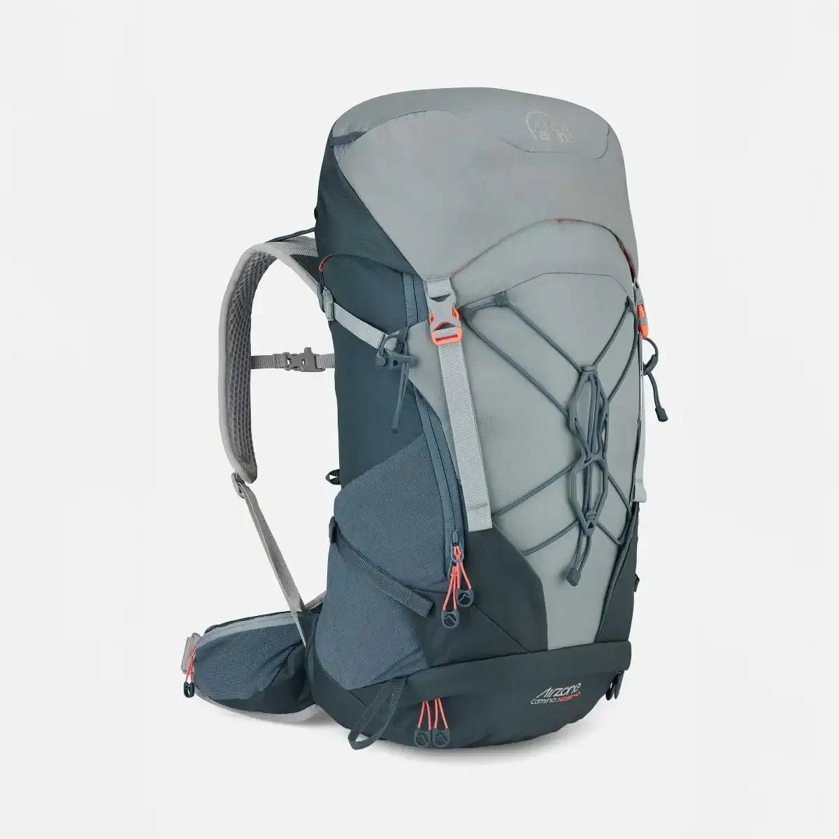 Lowe Alpine Airzone Trail Camino Nd35 40 Litre Womens Hiking Pack Colour Orion Blue