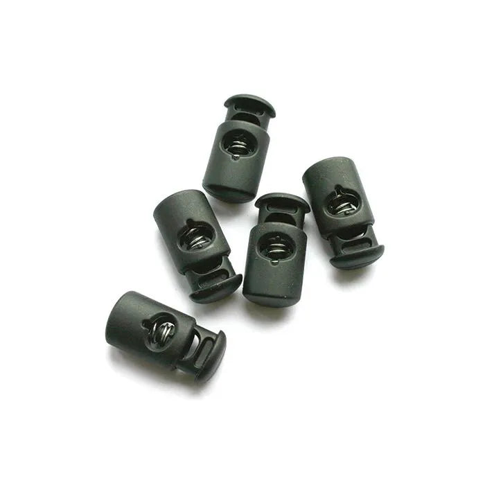 Rab Locking Drawstring Cord Ends 2 Pack Colour Black