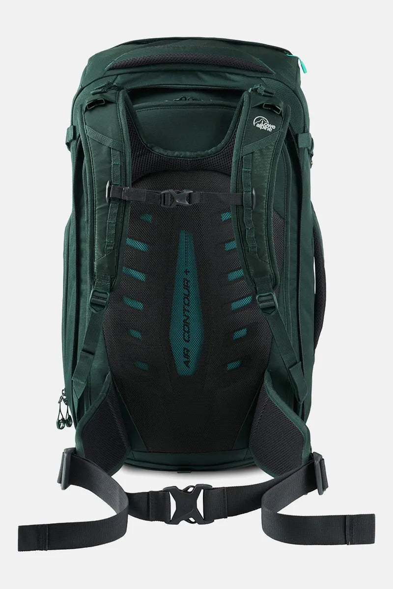 Lowe Alpine Escape Tour ND55+15 Litre Womens Travel Pack