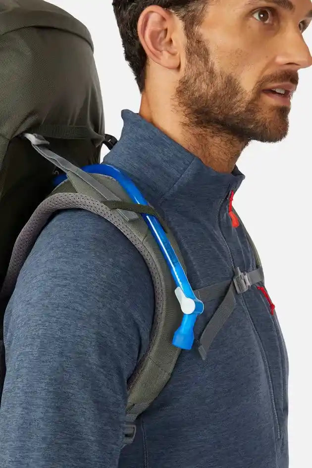 Lowe Alpine Sirac Plus 65 Litre Hiking Pack