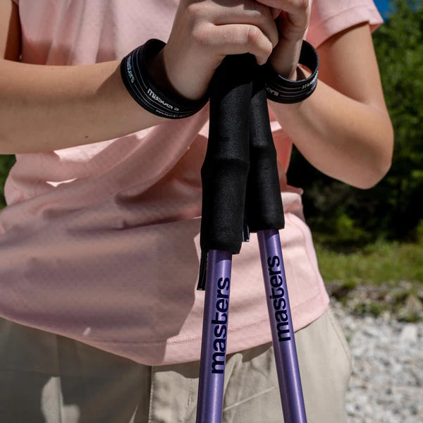 Masters Hiker Compact Lite Trekking Poles