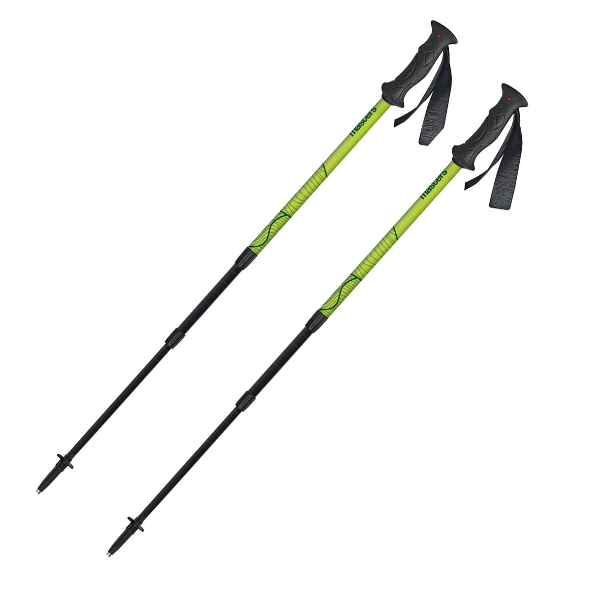 Masters Scout Hiking Poles