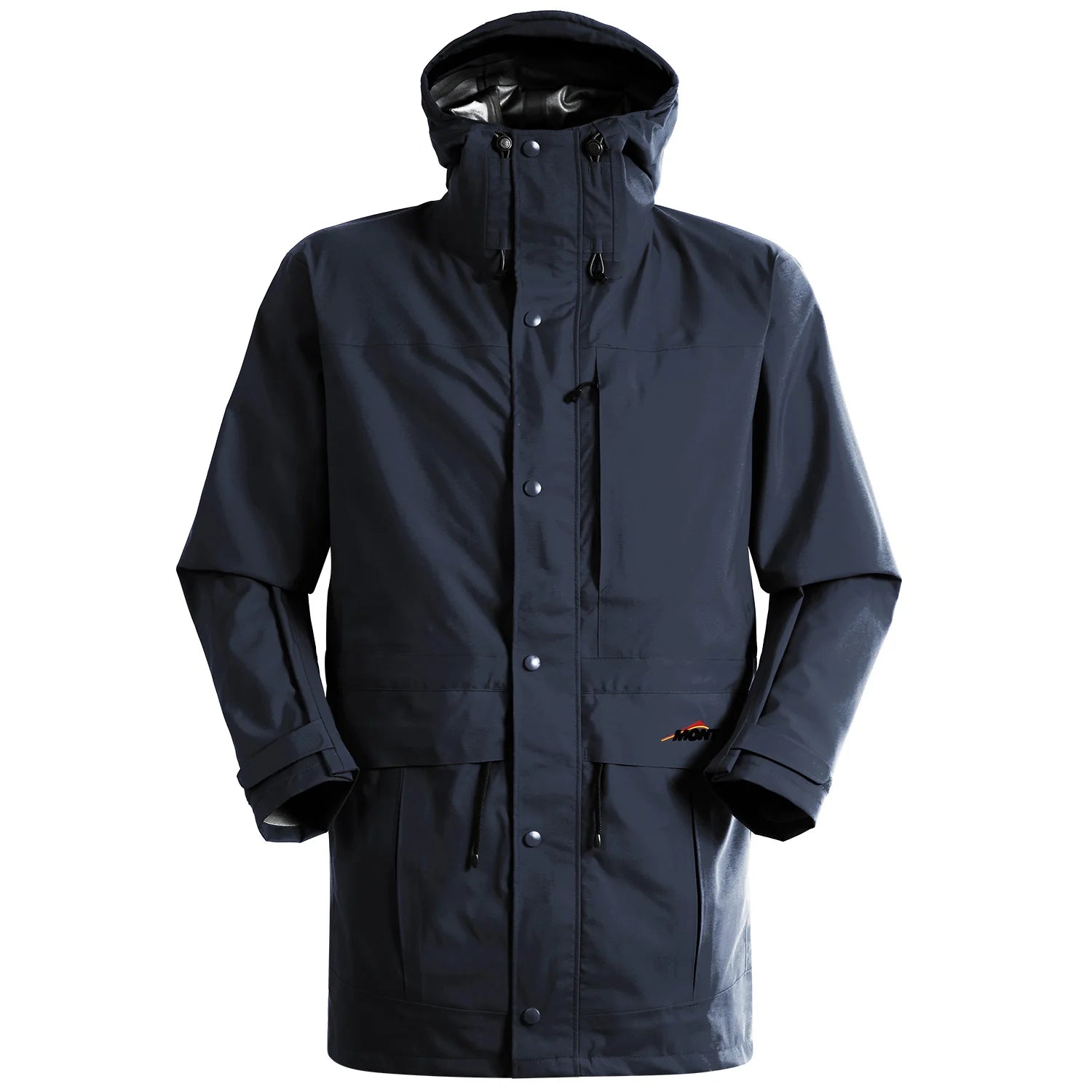 Mont Austral Mens Rain Jacket Colour Black